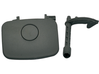 Cilindro porta luva gol 95 99 preto s chave