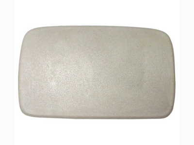 Cilindro porta luva gol geracao iii cinza s furo s chave