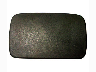 Cilindro porta luva gol geracao iii preto s furo s chave