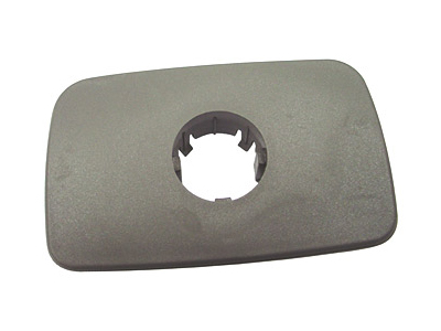 Cilindro porta luva gol geracao iii cinza c furo s chave