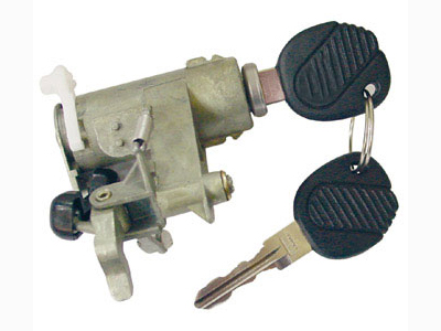 Cilindro porta mala gol 00 02 valeo mecanico