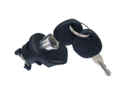 Cilindro porta mala gol 95 99 valeo eletrica