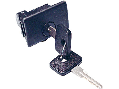 Cilindro porta luva monza kadett 94 c chave