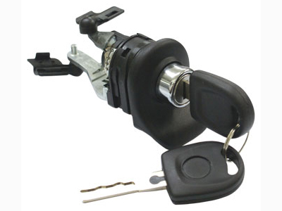 Cilindro Porta Mala Gol 05/12 (Elétrico)