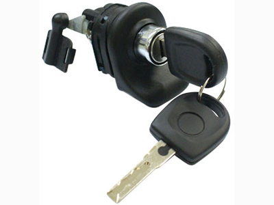 Cilindro Porta Mala Fox 03/09, Spacefox 06/09 (Elétrico)