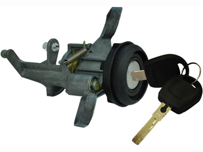 Cilindro Porta Mala Voyage 09/