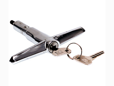 Cilindro porta mala rural