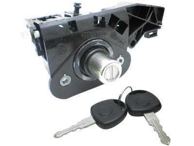 Cilindro Porta Mala Corsa Hatch 03/ Meriva 02/ (Push Button)