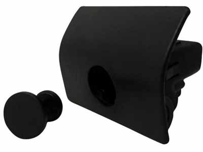 Cilindro porta luva polo classic 00 preto s chave