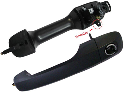 Macaneta ext fiesta 02 14 ecosport 12 ranger 10 11 de