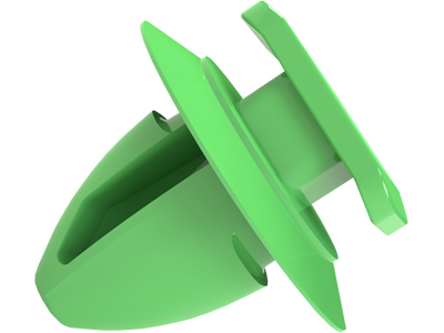 Grampo moldura paralama renegade compass toro palio