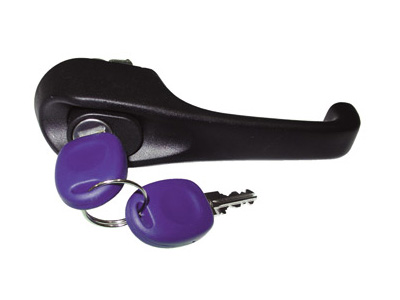 Macaneta ext uno fiorino 04 4p dd c chave preta