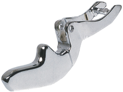 Gatilho Maçaneta Fusca 78/ e Brasilia/Variant II (Cromado)