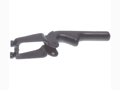 Gatilho Maçaneta Gol/Saveiro/Voyage/Parati /94 (Preto)