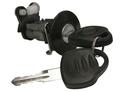 Cilindro Porta Mala Celta/Prisma 07/ e Corsa Classic 03/09