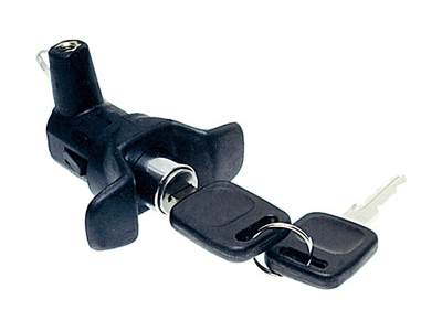 Cilindro porta mala quantum 91 mecanico