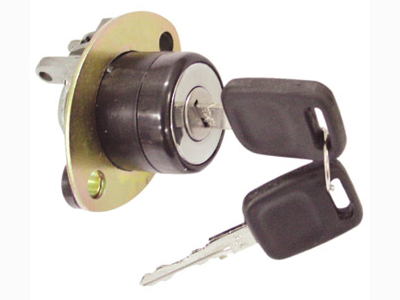 Cilindro Porta Mala Santana 90/ e Versailles (Mecânico)