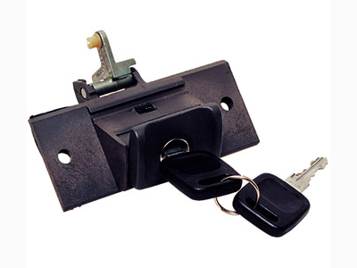 Cilindro porta mala logus pointer cinza platin