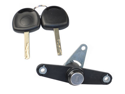 Cilindro Porta Mala Agile (Mecânico)