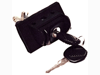 Cilindro porta mala parati 96 mecanico