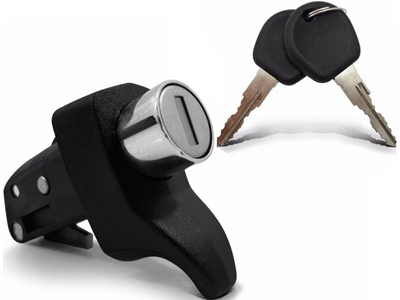 Cilindro Porta Mala Kombi 97/