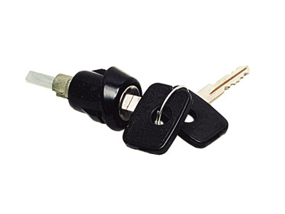 Cilindro Porta Mala Monza /87 Preto