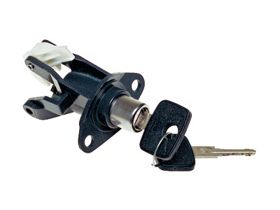 Cilindro porta mala kadett mecanico