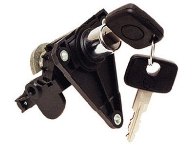 Cilindro Porta Mala Corsa Hatch 94/02 (Mecânico)