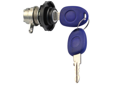 Cilindro Porta Mala Palio Weekend /99