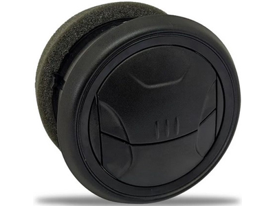 Difusor Ar Painel KA 14/ Preto (Central/Lateral)