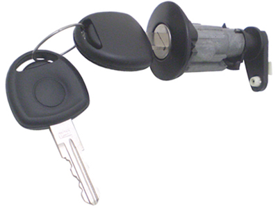 Cilindro Porta Mala Corsa Sedan 03/ (Modelo Novo)