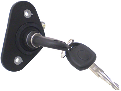 Cilindro Porta Mala Corsa Hatch 03/, Meriva 02/ (Bate Fecha)