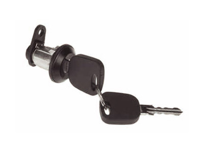 Cilindro Porta Mala Fiesta Hatch 02/