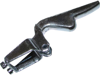 Gatilho Maçaneta Santana/Quantum 98/ (Prata)