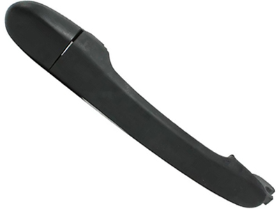 Maçaneta Ext Palio/Siena 04/, Idea 11/, Mobi (S/Furo, Preta)