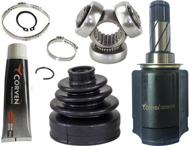 Homocinetica cambio onix prisma 1 0 tulipa trizeta