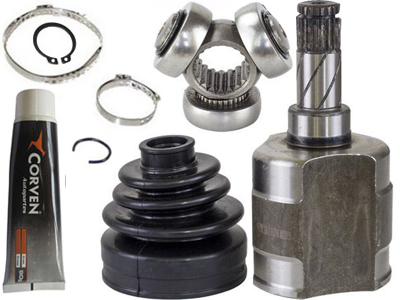 Homocinética Câmbio Onix/Prisma 1.4 (Tulipa/Trizeta)