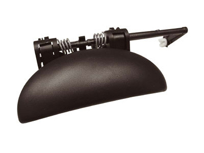 Macaneta ext peugeot 206 207 hoggar de s chave preta