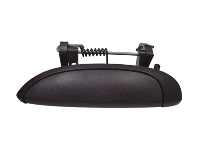 Maçaneta Ext Clio/Mégane, Logan /13 DD/TD (S/Chave - Preta)