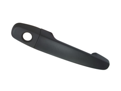 Macaneta ext hilux 05 de c furo preta