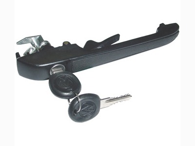 Macaneta ext gol 86 ld c chave friso preto