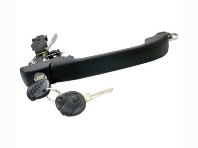 Macaneta ext gol 95 99 4p de valeo eletrica c chave pret