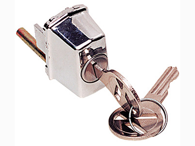 Botao macaneta ext fusca 77 c chave cromado