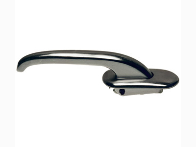 Macaneta ext rural aero willys s chave cromada