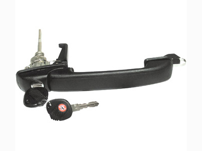 Macaneta ext gol 95 99 2p valeo c chave preta