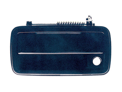 Macaneta ext s 10 blazer 95 de c furo preta