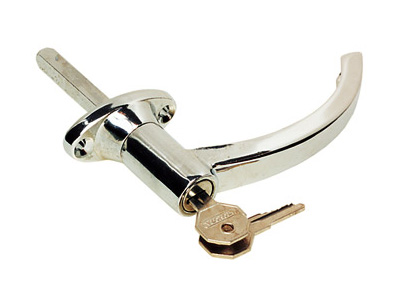 Macaneta ext toyota 85 c chave cromada