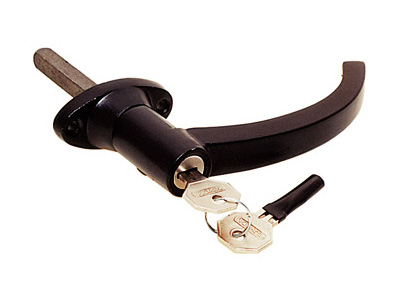 Macaneta ext toyota 85 c chave preta