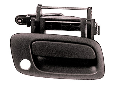 Macaneta ext astra 98 e zafira de c furo preta