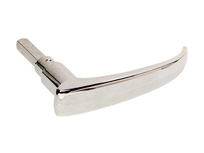 Macaneta ext porta lat kombi clipper 96 s chave cromada